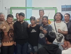 Sering Perang, Camat Mamajang dan Camat Rappocini Lakukan Perdamaian Antar Kelompok