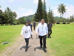 Tuntaskan 8 Hari Retret di Akmil Magelang, Munafri Arifuddin Bawa Bekal Baru untuk Pembangunan Makassar