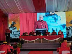 Hadiri Rapat Paripurna Hari Jadi ke-65, Pj Gubernur Sulsel Ingatkan Pemkab Takalar Sukseskan Program Astacita Presiden Prabowo