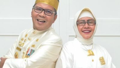 Sampaikan Ucapan Selamat untuk Appi-Aliyah, Danny Pomanto Doakan Makassar Tambah Baik