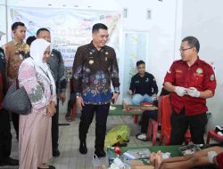 Peringati Hari Jadi ke-65, Pemkab Takalar Gelar Baksos Sunat Massal
