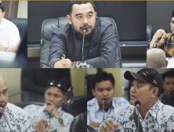 Komisi D DPRD Gelar RDP Bersama Guru di Makassar