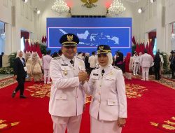 Dilantik Presiden Prabowo, Munafri – Aliyah Komitmen Bangun Makassar Lebih Baik