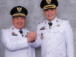 Dilantik Presiden Prabowo, Muhammad Firdaus Dg Manye – Hengky Yasin Resmi Nahkodai Takalar