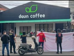 Daun Coffee Didemo, Diduga Langgar Aturan Penjualan Minuman Beralkohol