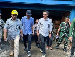 Jelang Ramadhan, Ombudsman Sulsel Inspeksi Kesiapan Fasilitas Pasar Terong Makassar