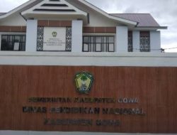 Kepsek di Gowa Mengeluh Mahalnya Biaya Bimtek Literasi Anti Korupsi, Andi Jaka: Kadisdik Tak Hiraukan Efesiensi Anggaran dari Presiden Prabowo