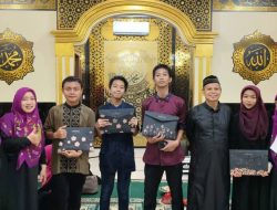 Gelar Pesantren Kilat, SMPN 40 Makassar Laksanakan Gelar Karya P5 Sekaligus Buka Puasa Bersama