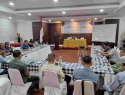 Gelar Workshop, LIDIK PRO Sulsel – Prodi Magister Hukum UIT Bahas RUKHAP (Asas Dominus Litis)
