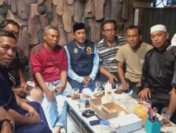 Lurah Bonto Makkio Intens Komunikasi Sosial di Seputaran Perumnas