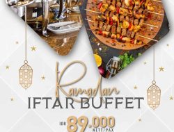 Whiz Prime Hasanuddin Hadirkan Paket Bukber di Bulan Ramadhan