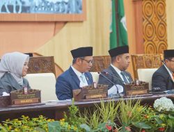 Pimpin Rapat Paripurna Sertijab Wali Kota Makassar, Supratman: Pentingnya Realisasi Program 100 Hari Kerja MULIA