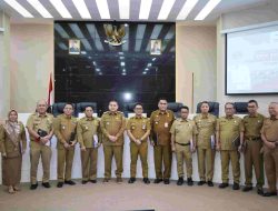 Munafri Arifuddin Tunjuk Plt di Sejumlah OPD Pemkot Makassar