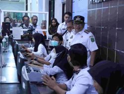 Sidak di RS Padjonga Dg Ngalle, Bupati Takalar: Semua Harus Dilayani dengan Baik