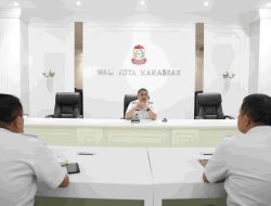 Wali Kota Makassar Panggil 9 Plt Kepala OPD, Bahas Laporan dan Percepatan Program Kerja