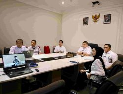 Wali Kota Makassar Tekankan Kajian Detail Dalam Mendorong Optimalisasi RDTR