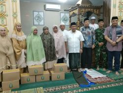 Tingkatkan Ukuwah Islamiyah, Dandim 1426/Takalar Gelar Safari Ramadhan Bersama Forkopimda