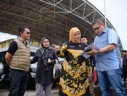 Munafri Arifuddin Tertibkan Kendaraan Dinas Seluruh OPD Pemkot Makassar