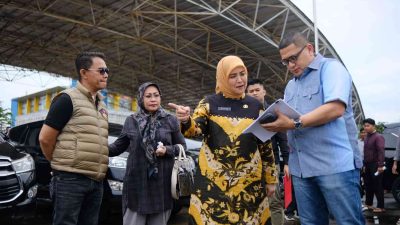 Munafri Arifuddin Tertibkan Kendaraan Dinas Seluruh OPD Pemkot Makassar