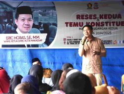 Temu Konstituen, Eric Horas Dengarkan Keluhan Warga Buakana dan Tidung