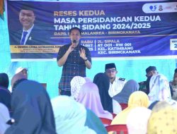 Serap Aspirasi Warga, Andi Odhika Cakra Gelar Reses di Kecamatan Biringkanaya