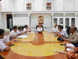 Pemkot Makassar Matangkan Persiapan Buka Puasa dan Malam Nuzulul Qur’an Bersama Anak Yatim
