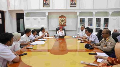 Pemkot Makassar Matangkan Persiapan Buka Puasa dan Malam Nuzulul Qur’an Bersama Anak Yatim