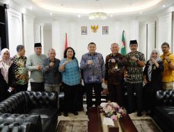 Wali Kota Bersama PN Makassar Perkuat Sinergitas Cegah Penyuapan dan Mafia Tanah