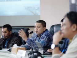 Rapat Koordinasi, Wali Kota Makassar Soroti Masalah Operasional dan SDM BUMD