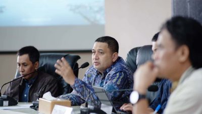 Rapat Koordinasi, Wali Kota Makassar Soroti Masalah Operasional dan SDM BUMD