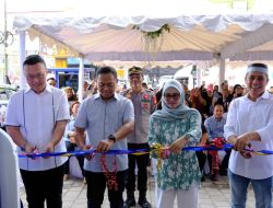 Husniah Talenrang Optimis Iklim Investasi Terus Tumbuh Positif di Gowa