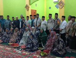 Camat Somba Opu Gelar Safari Ramadhan di Kelurahan Romang Polong
