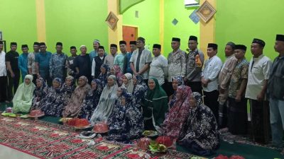 Camat Somba Opu Gelar Safari Ramadhan di Kelurahan Romang Polong