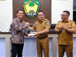 Dorong Transaksi Digital, Pemkab Gowa Minta Kartu Kredit Pemda Segera Diterbitkan