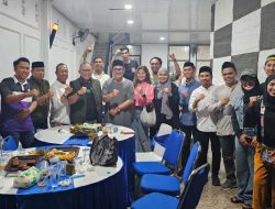 Didukung Beberapa Inorga, ARA Bertekad Maju Sebagai Ketua Umum Kormi Sulsel