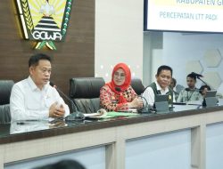 Bupati Gowa Dorong Peran Multisektor Percepat Proses Masa Tanam