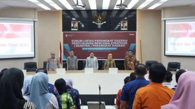 Wali Kota Makassar Buka Forum Lintas Perangkat Daerah Penyusunan Renstra 2025-2029