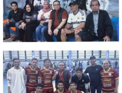 Turnamen Futsal Liga Ramadhan 2025 IKA SMANDEL Makassar Masuki Babak 16 Besar