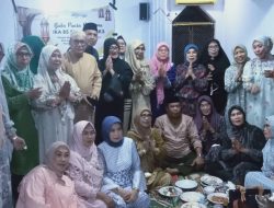 Gelar Buka Puasa Bersama, IKA SMANDEL Makassar Angkatan 85: Tetap Jaga Kekompakan dan Kebersamaan