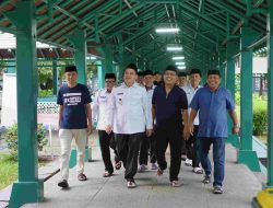 Wali Kota Makassar Buka Puasa Bersama Jemaah Masjid Al-Markaz