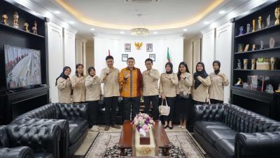 Pemkot Makassar Tegaskan Dukungan Penuh Program MBG