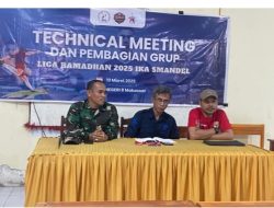 Futsal Liga Ramadhan Smandel 2025 Antar Alumni Akan Dihelat di Makassar