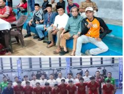Babak 8 Besar Turnamen Futsal Liga Ramadhan IKA SMANDEL Makassar, Makin Seru Jelang Semifinal