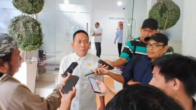 Gelar Rapat Monev Bersama Perusda, Komisi B DPRD Makassar Tekankan Pentingnya Pencapaian Target Triwulan Kedua