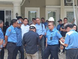 Sidak Perumahan Green River View, Komisi B DPRD Makassar Minta PDAM Perbaiki Masalah Air