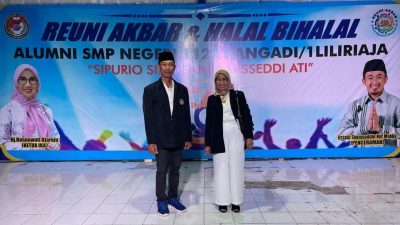 Alumni 85 SPENCA Liliriaja Hadiri Reuni Akbar “Sifurio Sipurennu Masseddi Ati”