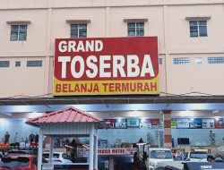 Tidak Sesuai Harga yang Terpajang, Konsumen Merasa Ditipu Belanja di Grand Toserba