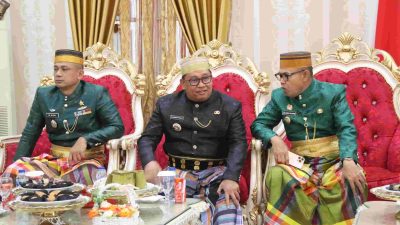 Bupati Takalar Hadiri Hari Jadi Kabupaten Bone ke-695 Tahun