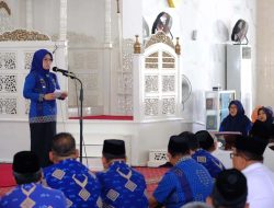 Bupati Gowa Ajak Pegawai Khatam Al-Qur’an di Jum’at Mengaji