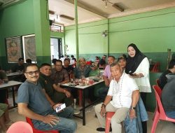 Alumni SMP Nasional Makassar Siap Laksanakan Halalbihalal